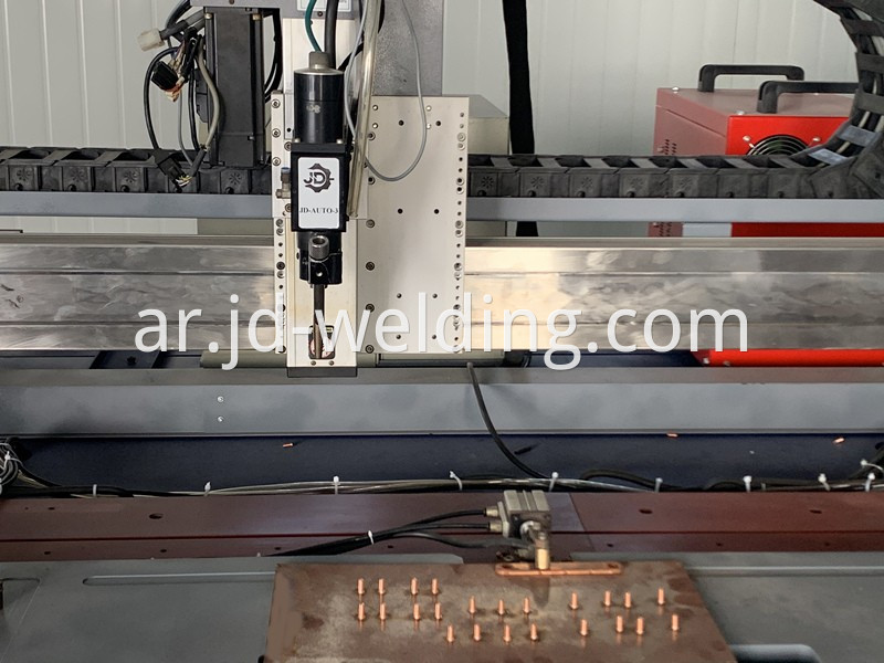 Fully Automated Stud Welding Machine